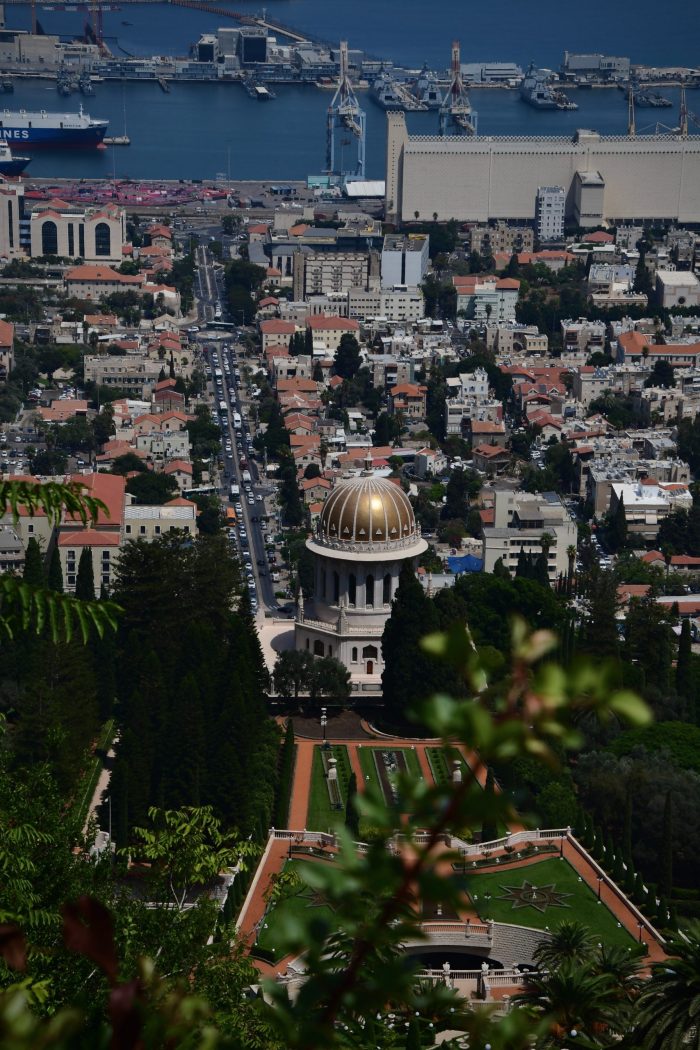 Discover the Beauty and Peace of the Bahai Garden in Haifa, Israel